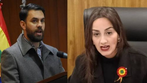 Ministro Del Castillo Replica a la Diputada Luisa Nayar: &quot;Critica el Censo Pero No Tiene Hijos