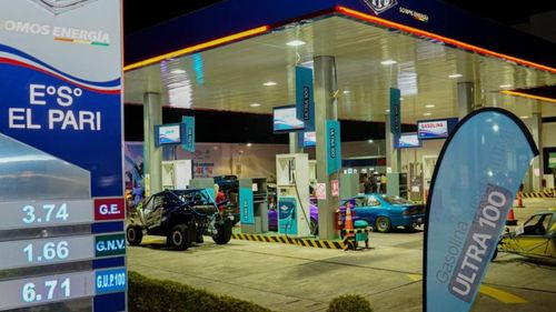 YPFB introduce al mercado nueva “Gasolina Ultra Premium 100” de mayor octanaje