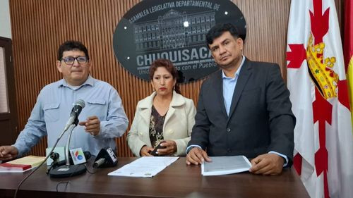 Piden No Aprobar Ley que Quita un Escaño a Chuquisaca