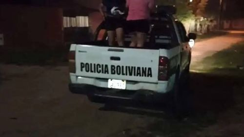 Ordenan la detención preventiva de un padre y sus dos hijos acusados del asesinato de un hombre en Cotoca
