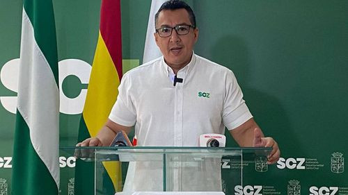 El COED Santa Cruz solicita al Gobierno mano dura con los que siguen ocasionando incendios
