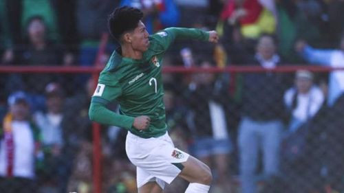 Bolivia venció a Colombia con golazo de ‘Miguelito’ y se ilusiona con llegar al Mundial