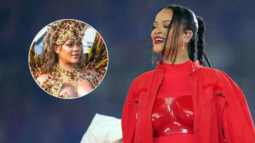 Rihanna comparte sus consejos para sentirse sexy y poderosa