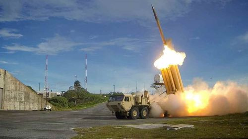 EEUU despliega sistema antimisiles THAAD en Israel para reforzar su defensa ante la amenaza de Irán