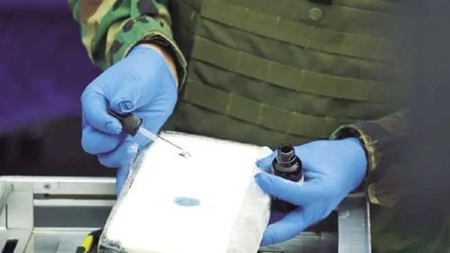 Secuestran más de 150 kilos de droga que iban a ser enviados a Paraguay en un camión