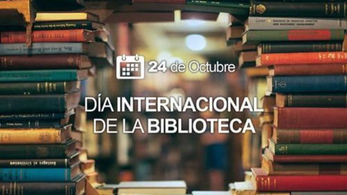 Día Internacional de las Bibliotecas 