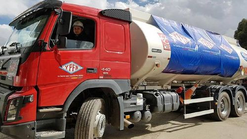 YPFB Emite Comunicado sobre Seguridad en el Transporte de Combustibles