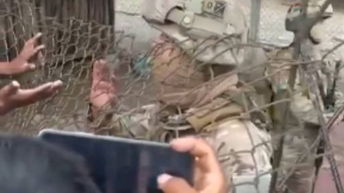 Militar admite que vehículo involucrado en ataque a Evo ingresó al cuartel con ‘policías’