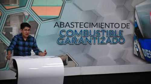 ANH registra despacho de 300.000 litros de gasolina para La Paz este domingo, evalúa acciones para paliar filas