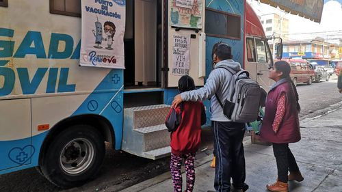 Desplegaran ambulancias y buses móviles en los tres cementerios municipales para cubrir emergencias
