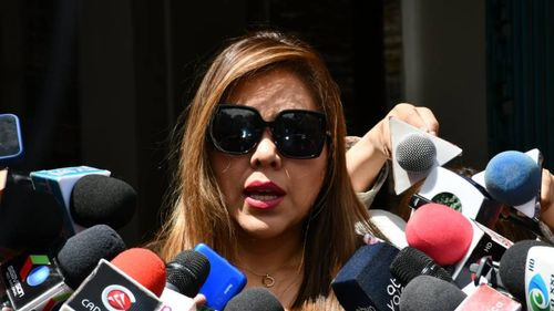 Alcón responde a Quintana y dice que nadie lo está cazando