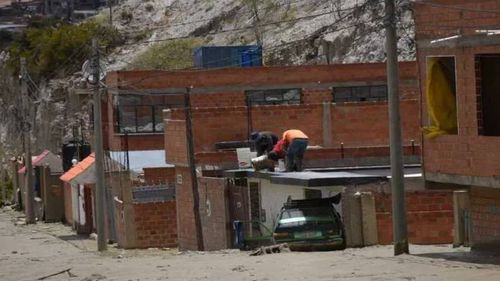 La Paz no está preparada para la temporada de lluvias, alerta Sociedad de Ingenieros