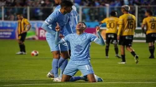 Bolívar golea 4-1 a The Strongest y se acerca al título de Clausura