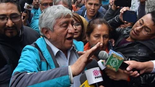 Caso Bajo Llojeta: alcalde Iván Arias no fue aprehendido y se defenderá en libertad