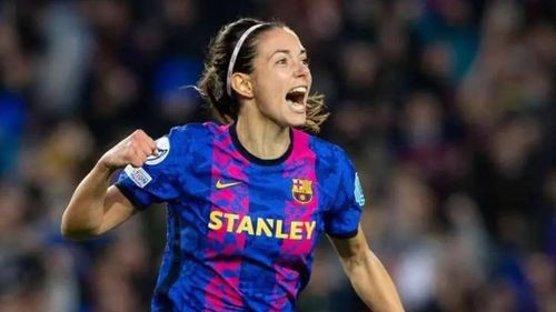 Aitana Bonmatí, premio The Best a mejor jugadora del mundo por segundo año consecutivo