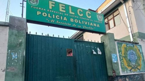 Exvoluntario del Gacip detenido por abuso a una adolescente en Cochabamba