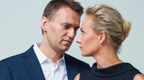 Yulia Navalnaya, viuda de Alexei Navalny: &quot;Putin mató a mi marido&quot;