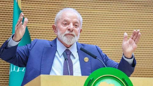 Israel declaró “persona non grata” al presidente brasileño Lula da Silva