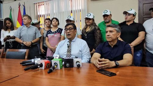 Convocan a reunión de la coordinadora por la democracia para tratar el censo