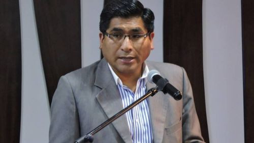 Ministro de Desarrollo Productivo destaca el enfoque de industrialización en el país