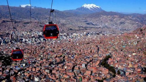 Monitorean áreas susceptibles de La Paz tras sismo de magnitud