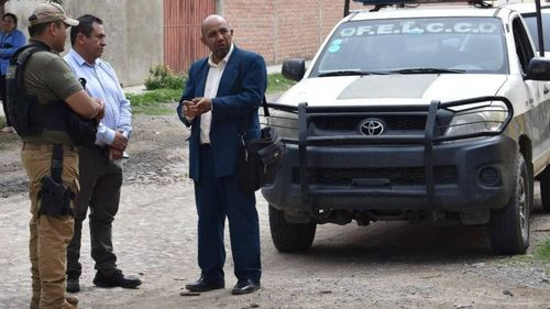 Fiscalía Departamental de Cochabamba realiza aprehensión por delitos de abuso sexual y pornografía infantil