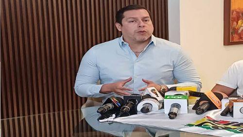 Abogado habla sobre acusación formal por caso golpe I