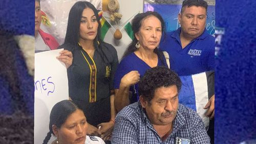 Suspenden ampliado del MAS por bloqueos