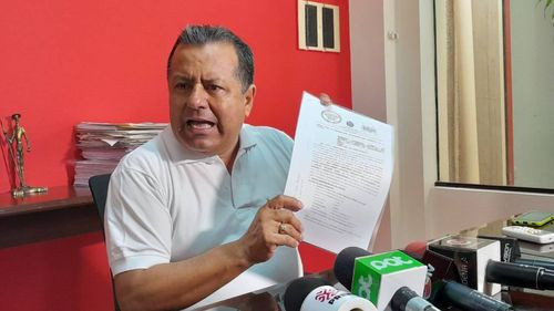 Defensa de Sosa interpone acción tutelar contra el tribunal séptimo de sentencia