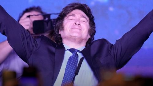  Javier Milei Se Convierte en el Nuevo Presidente de Argentina