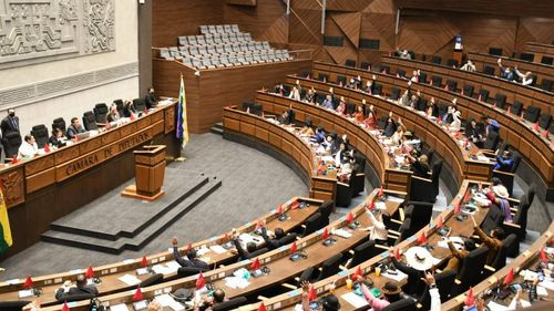  La Cámara de Diputados Aprueba en Grande el Presupuesto General del Estado para el 2024
