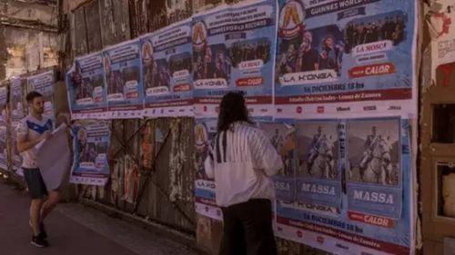 La Inteligencia Artificial protagonista del tramo final de la campaña electoral argentina