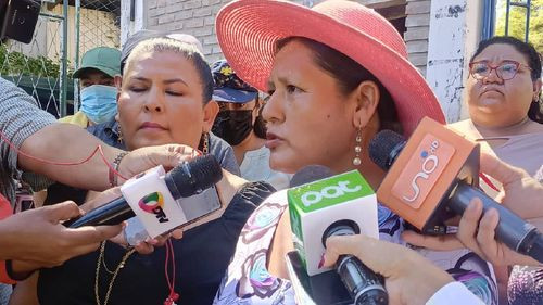 Bloqueos continuarán hasta que se apruebe ley de elecciones judiciales
