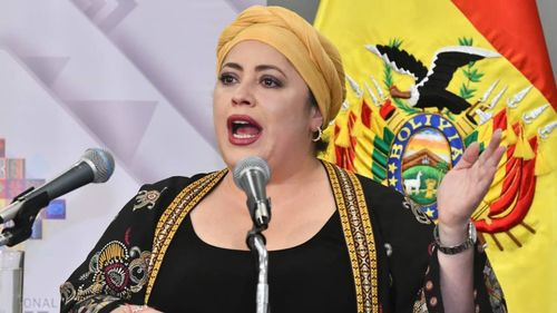 Gobierno Advierte sobre Intento de Golpe de Estado a través de los supuestos Bloqueos en Bolivia