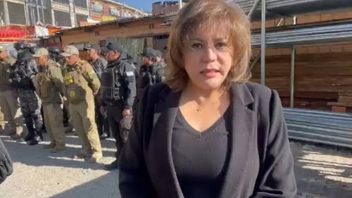 Gobierno y alcaldía realizan operativos de control en el precio del pollo