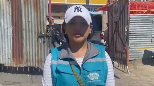 Operativo “avión” busca controlar precios y peso en mercados paceños