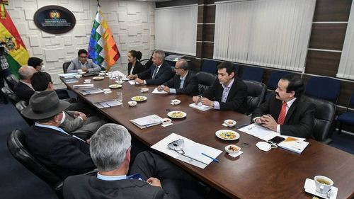 Propuesta del MAS para modificar elección de Magistrados genera controversia