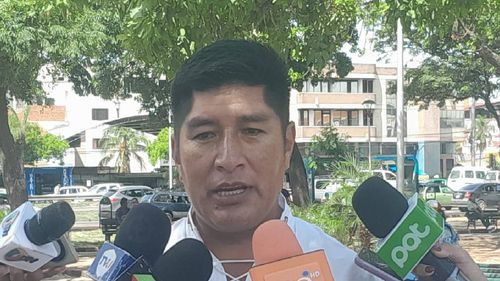 Hernán Hinojosa- Diputado MAS: Elecciones Judiciales