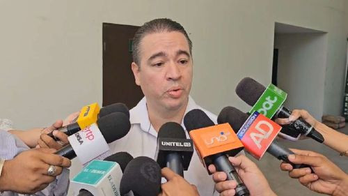 Luis Fernando Roca fue designado como Asesor General de Mario Aguilera