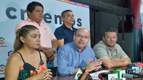 Bazán a Vicegobernador: &quot;Mario Aguilera envío la carta de la vergüenza a Zvonko Matkovic&quot;