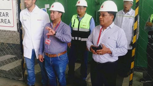 Gobierno refuerza controles para garantizar aceite a precio justo y frenar contrabando