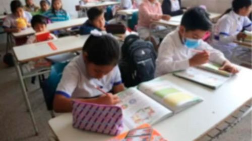 Director Departamental de Educación informa sobre la reanudación de clases en Santa Cruz