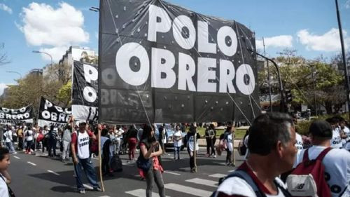 Marcha contra el Gobierno de Javier Milei: Protesta y Tensión en las Calles de Buenos Aires