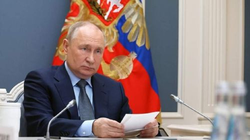 Putin abre la puerta a conversaciones de paz en la Guerra con Ucrania
