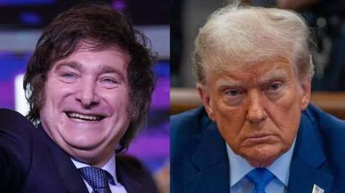 Donald Trump confirmó su viaje a Argentina para reunirse con el presidente argentino