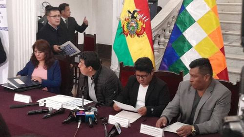 Comisión Mixta inicia apertura de libros para postulantes a Elecciones Judiciales