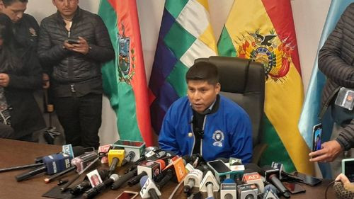 Senador del MAS denuncia que hay intereses de truncar las elecciones judiciales