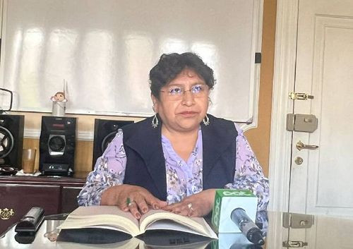 Vocal del TSE, Dina Chuquimia, no reconoce Cabildo de El Alto por incumplimiento de protocolo