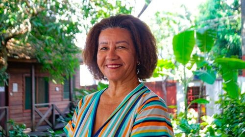 Ambientalista Valcléia Solidade: &quot;Hubo sequías en la Amazonía pero ninguna como esta&quot;