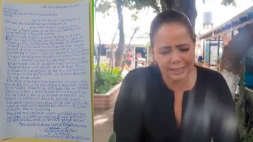Angélica Sosa busca libertad: Denuncia atropello y abuso de intereses políticos